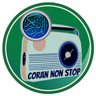 Coran Non Stop icône