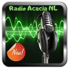 Radio Acacia NL Online Muziek voor Jong en Oud icône