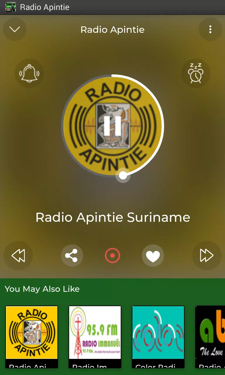 Radio Apintie APK للاندرويد تنزيل
