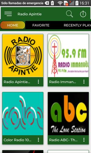 Download Radio Apintie latest 6.0 Android APK