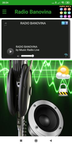 Radio banovina turbo