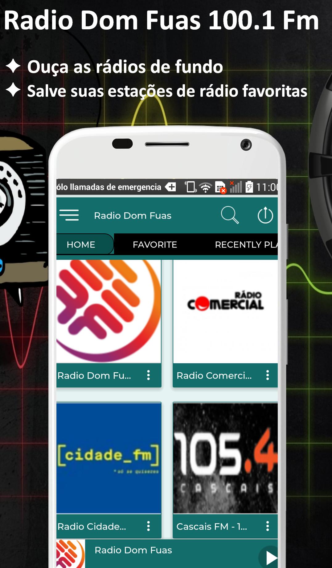 Radio Dom Fuas APK voor Android Download