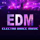 Electronic Dance Music EDM icône