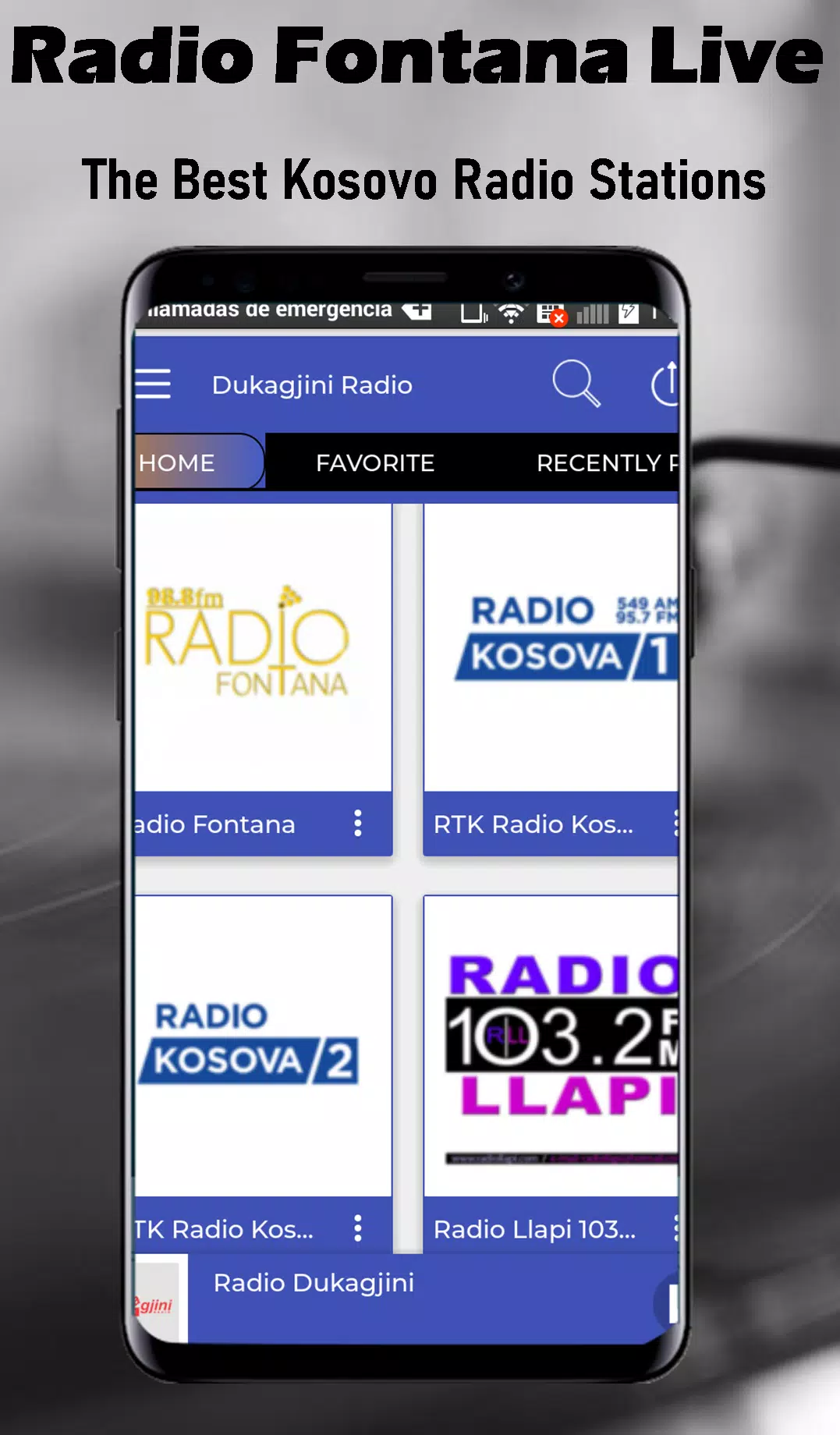 Radio Fontana APK for Android Download