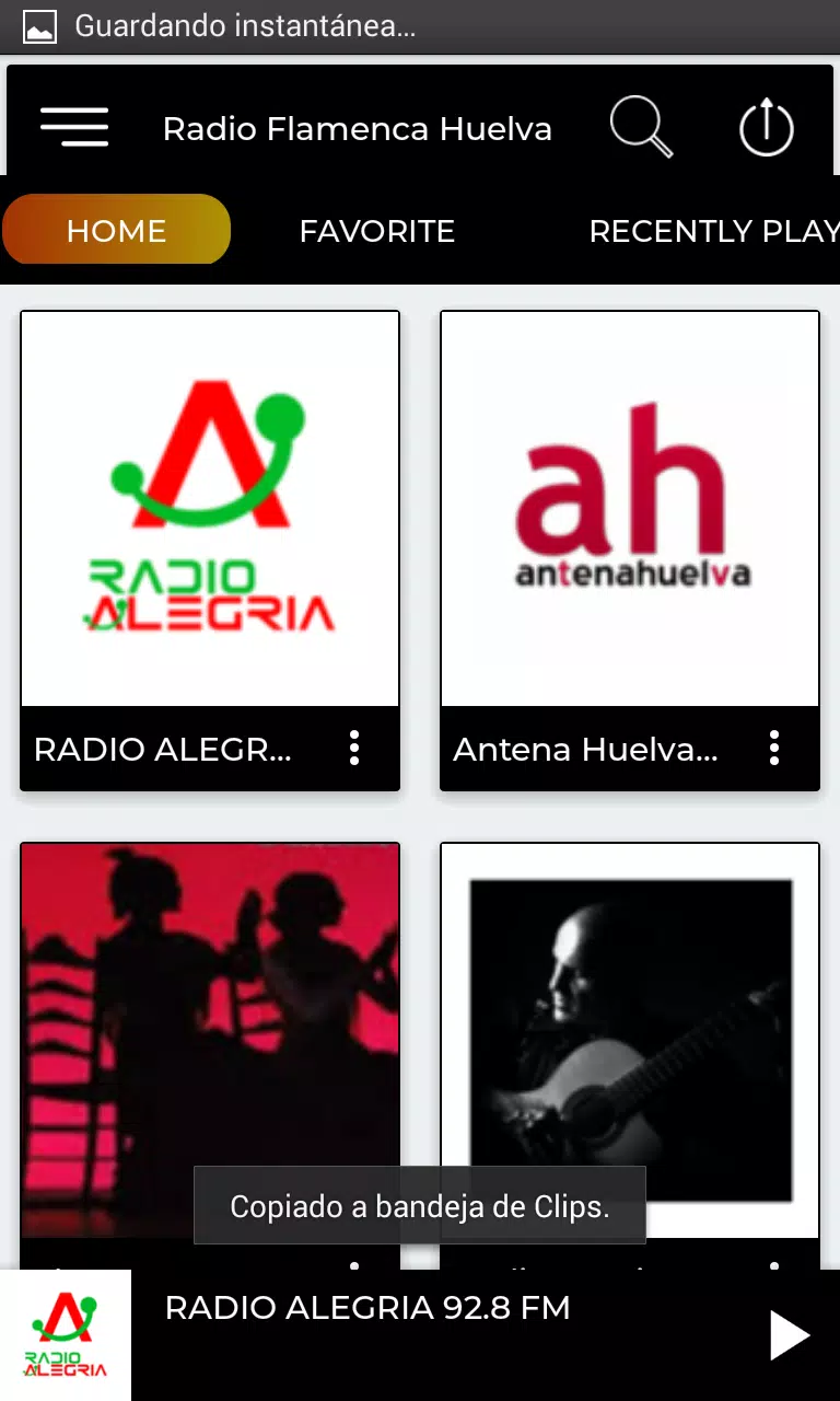Descarga de APK de Radio Flamenca Huelva para Android