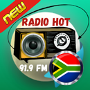 Radio HOT 91.9 Fm Randburg + South Africa Radio Fm APK