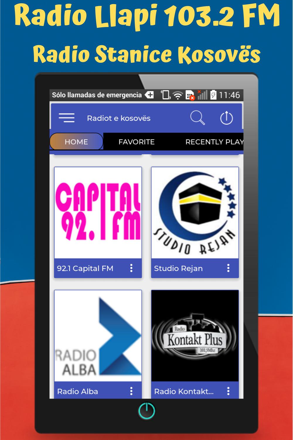 Radio Llapi 103.2 Fm Kosovo APK for Android Download