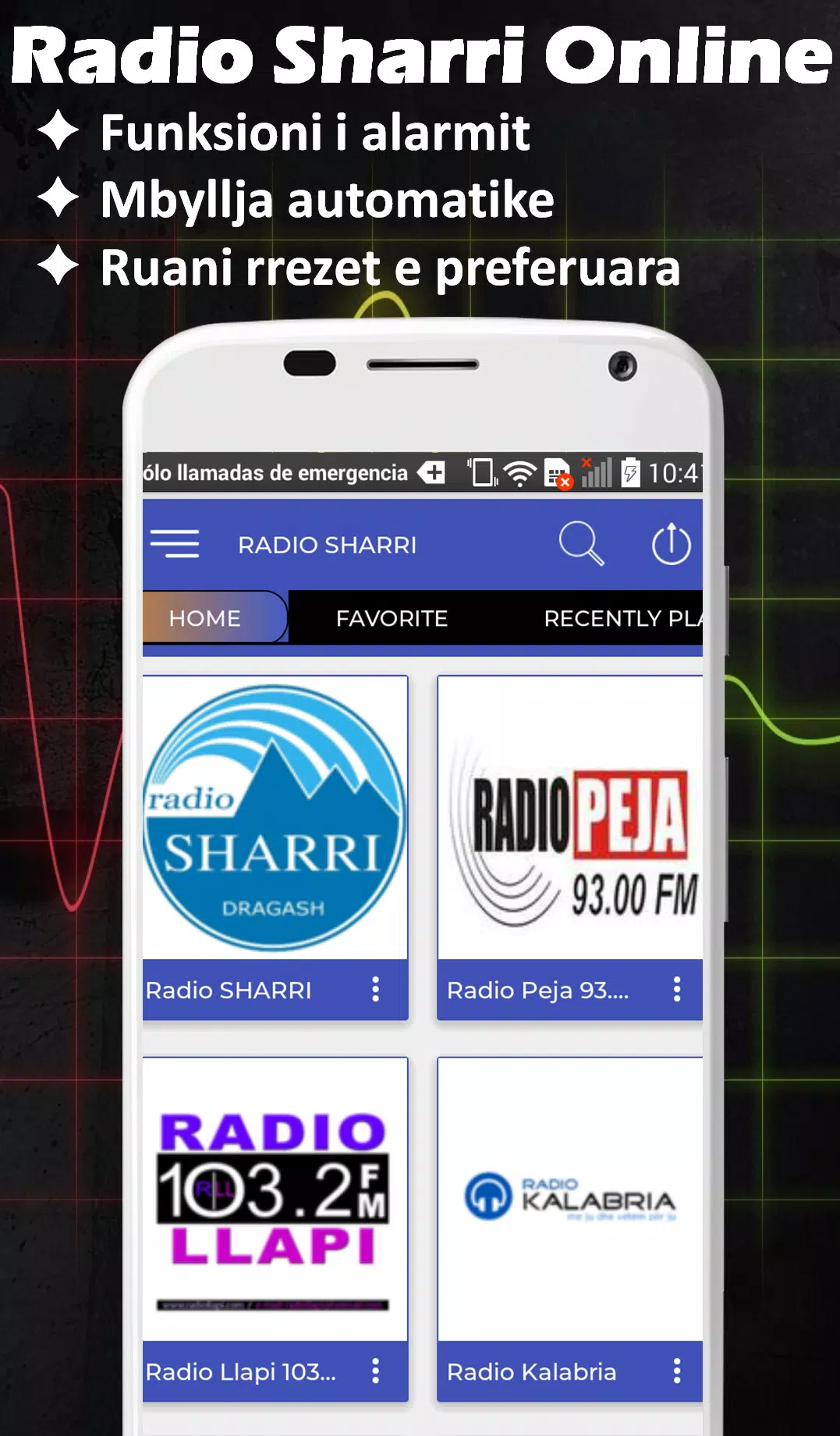 Radio Sharri Fm Online Kosovo APK for Android Download