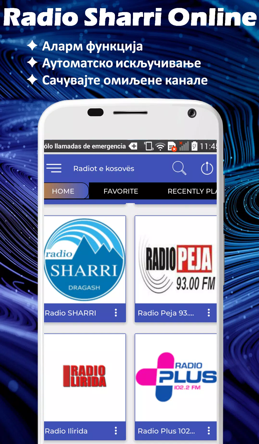 Insanity clearly evolution Radio Sharri Fm Online Kosovo APK for Android Download