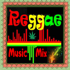 Reggae Music Mix Live Online أيقونة
