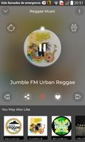 Poster Reggae Music Mix Live Online