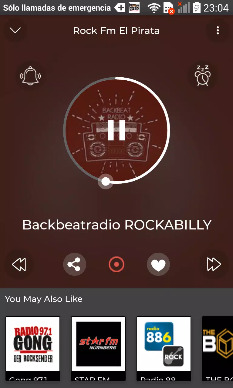 Rock Fm El Pirata Radio Live for Android - APK Download