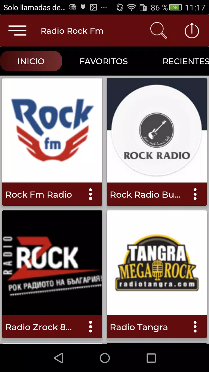 Descarga de APK de Rock Fm El Pirata Radio Live para Android