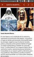 Santa Muerte ảnh chụp màn hình 1