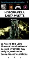 Santa Muerte para el Trabajo ảnh chụp màn hình 1