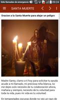 Santa Muerte Mexican Cult ảnh chụp màn hình 2