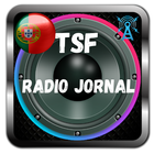 TSF Radio icône