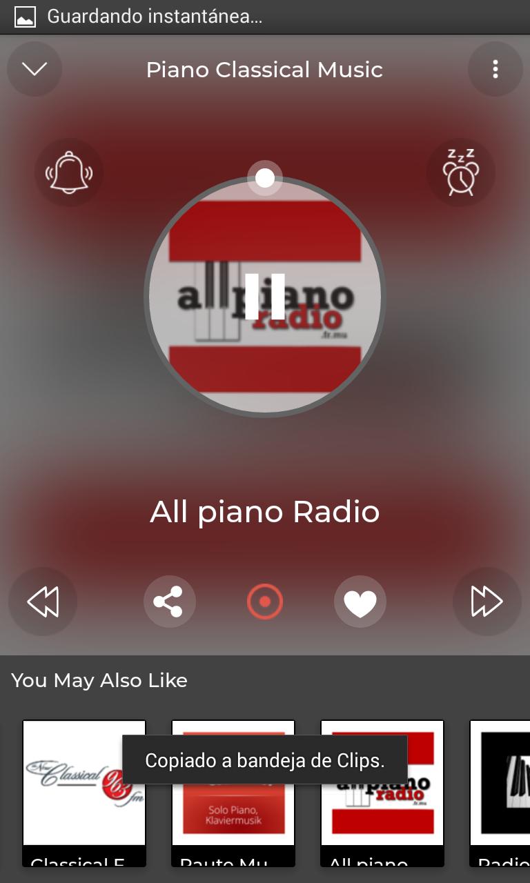 Whispering Solo Piano Radios APK for Android Download