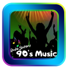90's Music Radio Live Online icône