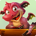 Dragon Land - Merge, Collect & Evolve Dragons!
