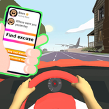 Text and Drive : Drive Challenge APK