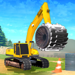 Mining Rush: Dig Deep Dozer! icon