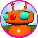 Bobot - robot zabawka aplikacja