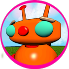 Bobot - robot zabawka icône