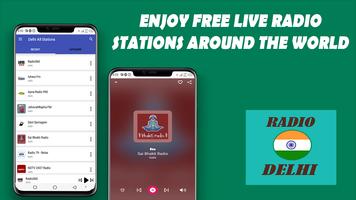 پوستر Radio Delhi