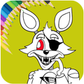 Five Nights Coloring