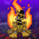 FNAF Mods in Minecraft Bedrock APK