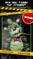 FNAF Photo Editor Stickers poster