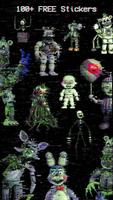 FNAF Photo Editor Stickers screenshot 1