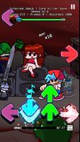 Madness Music Fight Mod FNF تصوير الشاشة 1