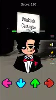 FNF Cesar Mod Test скриншот 5