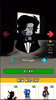 FNF Cesar Mod Test постер