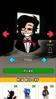 FNF Cesar Mod Test imagem de tela 1