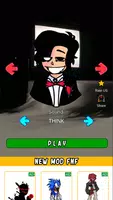 FNF Cesar Mod Test скриншот 1
