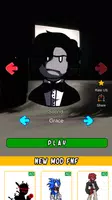 FNF Cesar Mod Test скриншот 2