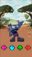 FNF Cuphead Mod Test Screenshot 3