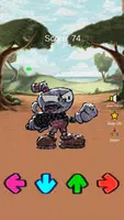 FNF Cuphead Mod Test Screenshot 4