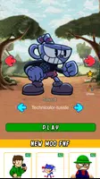 FNF Cuphead Mod Test Screenshot 6