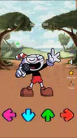 FNF Cuphead Mod Test Screenshot 7