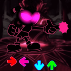 FNF Cupheat Nightmare Mod Test icono