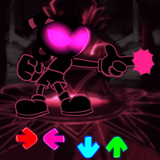 FNF Cupheat Nightmare Mod Test ícone