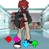 FNF Aldryx Mod Test أيقونة