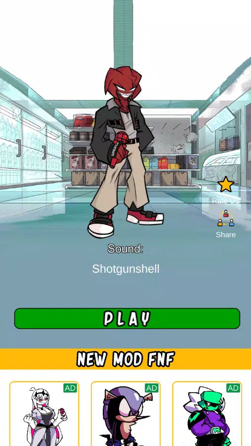 About: FNF Tails Mod Test (Google Play version)