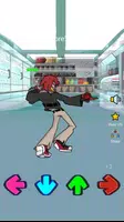 FNF Aldryx Mod Test imagem de tela 4