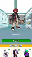 FNF Aldryx Mod Test imagem de tela 5