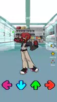 FNF Aldryx Mod Test imagem de tela 6